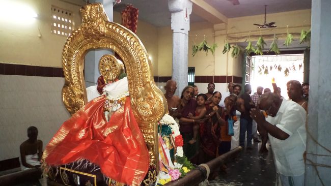 Thiruvelukkai Sri Azhagiya Singaperumal Temple Avatara Utsavam Purappadu  -2015 24