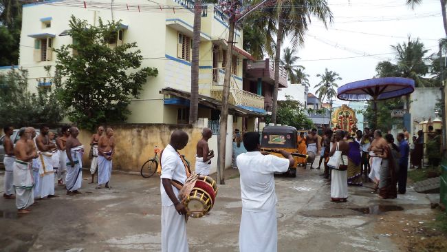 Thiruvelukkai Sri Azhagiya Singaperumal Temple Avatara Utsavam Purappadu  -2015 28
