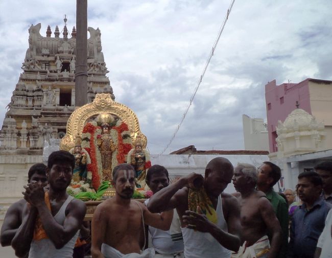Thiruvelukkai Sri Azhagiya Singaperumal Temple Avatara Utsavam Purappadu  -2015 35