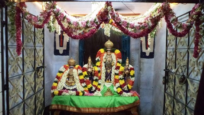 Thiruvelukkai Sri Azhagiya Singaperumal temple avathara utsvam thirumanjanam-2015 30