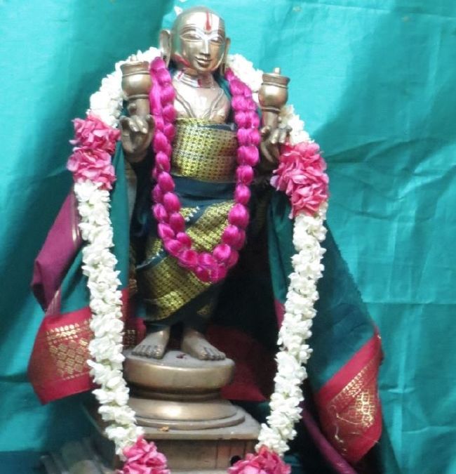 Thiruvelukkai Sri Azhagiyasinga Perumal  Temple Thiruvadipooram Utsavam -2015 02