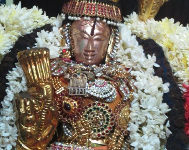 Thiruvelukkai Sri Azhagiyasinga Perumal  Temple Thiruvadipooram Utsavam -2015 12