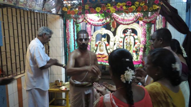 Thiruvelukkai Sri Azhagiyasinga Perumal  Temple Thiruvadipooram Utsavam -2015 14