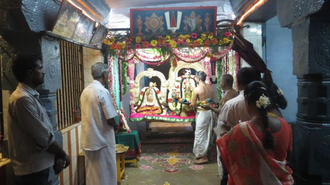 Thiruvelukkai Sri Azhagiyasinga Perumal  Temple Thiruvadipooram Utsavam -2015 17
