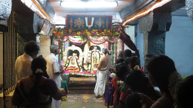 Thiruvelukkai Sri Azhagiyasinga Perumal  Temple Thiruvadipooram Utsavam -2015 19