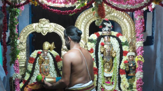 Thiruvelukkai Sri Azhagiyasinga Perumal  Temple Thiruvadipooram Utsavam -2015 21