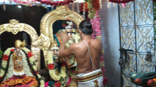 Thiruvelukkai Sri Azhagiyasinga Perumal  Temple Thiruvadipooram Utsavam -2015 22
