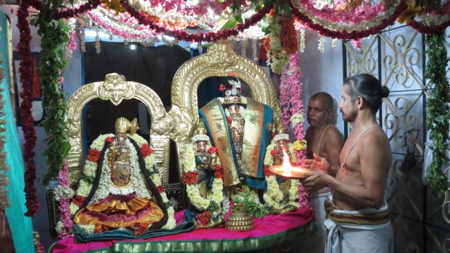 Thiruvelukkai Sri Azhagiyasinga Perumal  Temple Thiruvadipooram Utsavam -2015 27