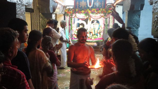 Thiruvelukkai Sri Azhagiyasinga Perumal  Temple Thiruvadipooram Utsavam -2015 29