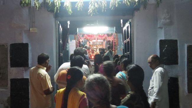 Thiruvelukkai Sri Azhagiyasinga Perumal  Temple Thiruvadipooram Utsavam -2015 30