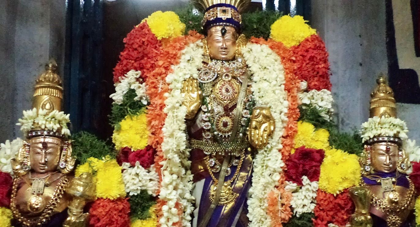 Thiruvelukkai Sri Azhagiyasinga perumal temple avathara utsavam 2015-2