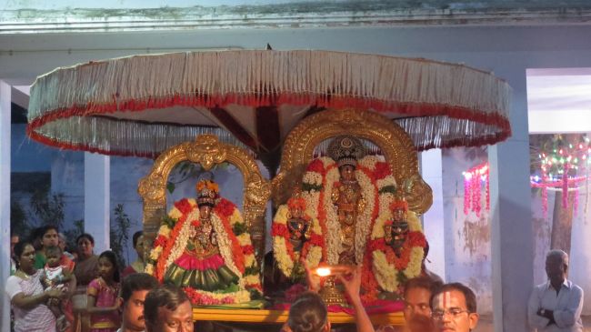 Thiruvelukkai Sri Azhagiyasingaperumal Aadi ammavasai purappadu -2015 18