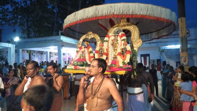Thiruvelukkai Sri Azhagiyasingaperumal Aadi ammavasai purappadu -2015 20