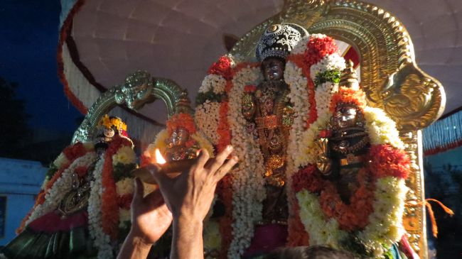 Thiruvelukkai Sri Azhagiyasingaperumal Aadi ammavasai purappadu -2015 24