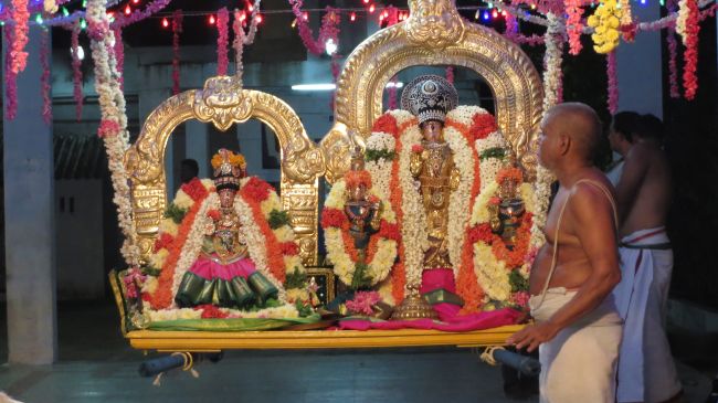 Thiruvelukkai Sri Azhagiyasingaperumal Aadi ammavasai purappadu -2015 25