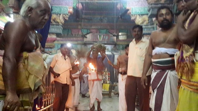 Thiruvinnagar Sri Oppilliappan Venkatachalapathi Temple Manmadha Varusha Jyestabhishekam10
