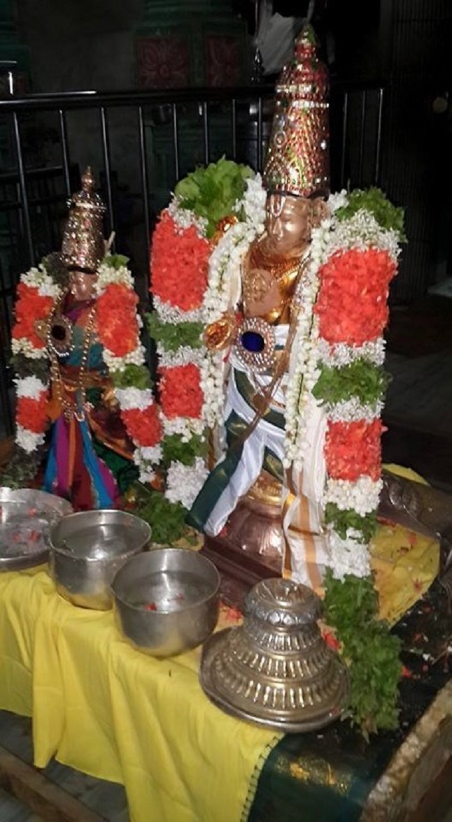 Thiruvinnagar Sri Oppilliappan Venkatachalapathi Temple Manmadha Varusha Jyestabhishekam11
