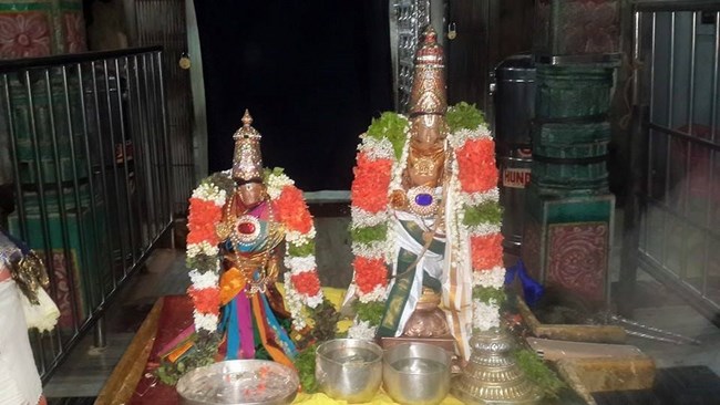 Thiruvinnagar Sri Oppilliappan Venkatachalapathi Temple Manmadha Varusha Jyestabhishekam13
