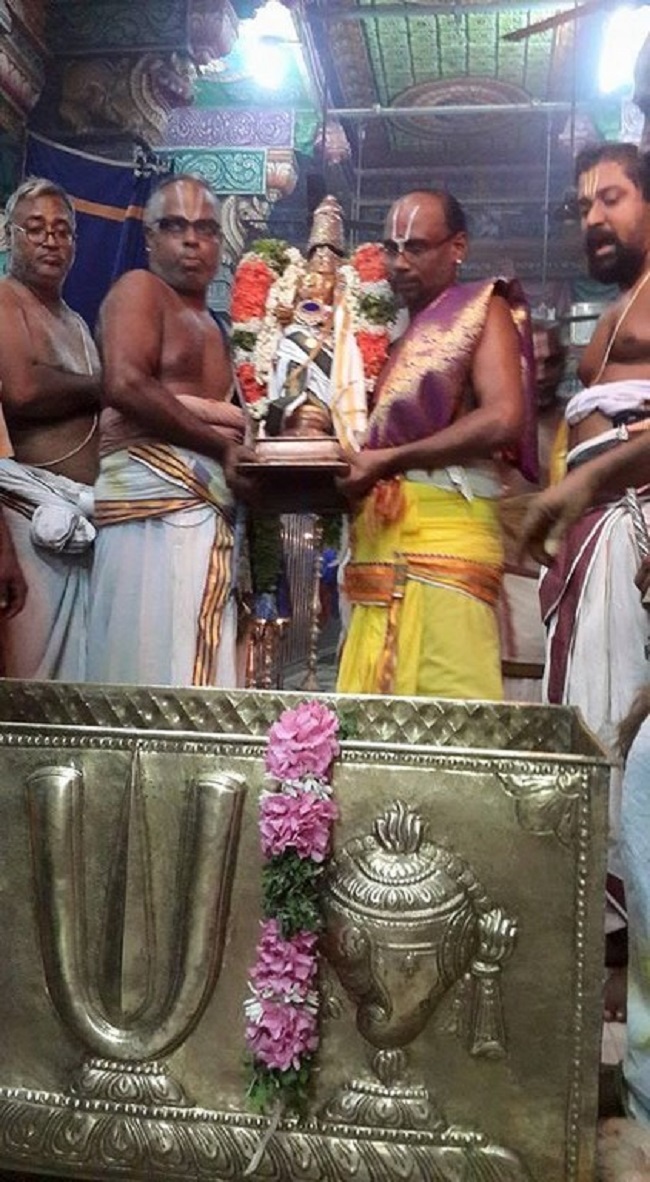 Thiruvinnagar Sri Oppilliappan Venkatachalapathi Temple Manmadha Varusha Jyestabhishekam14
