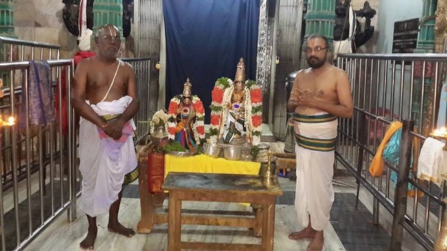 Thiruvinnagar Sri Oppilliappan Venkatachalapathi Temple Manmadha Varusha Jyestabhishekam15