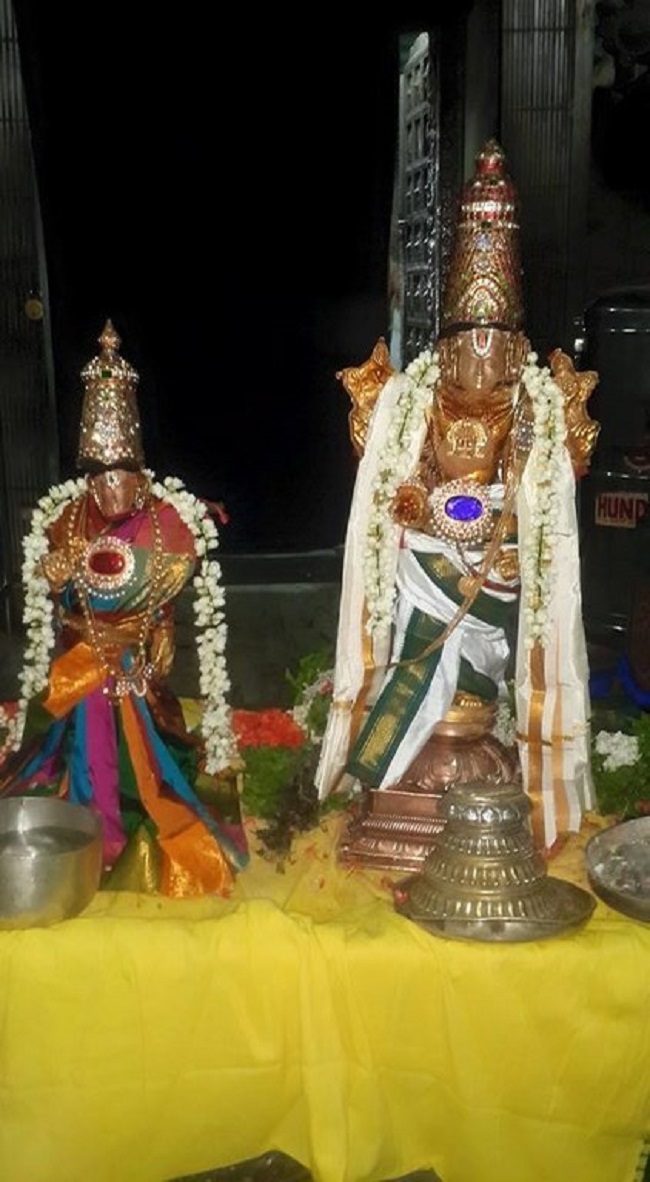 Thiruvinnagar Sri Oppilliappan Venkatachalapathi Temple Manmadha Varusha Jyestabhishekam18