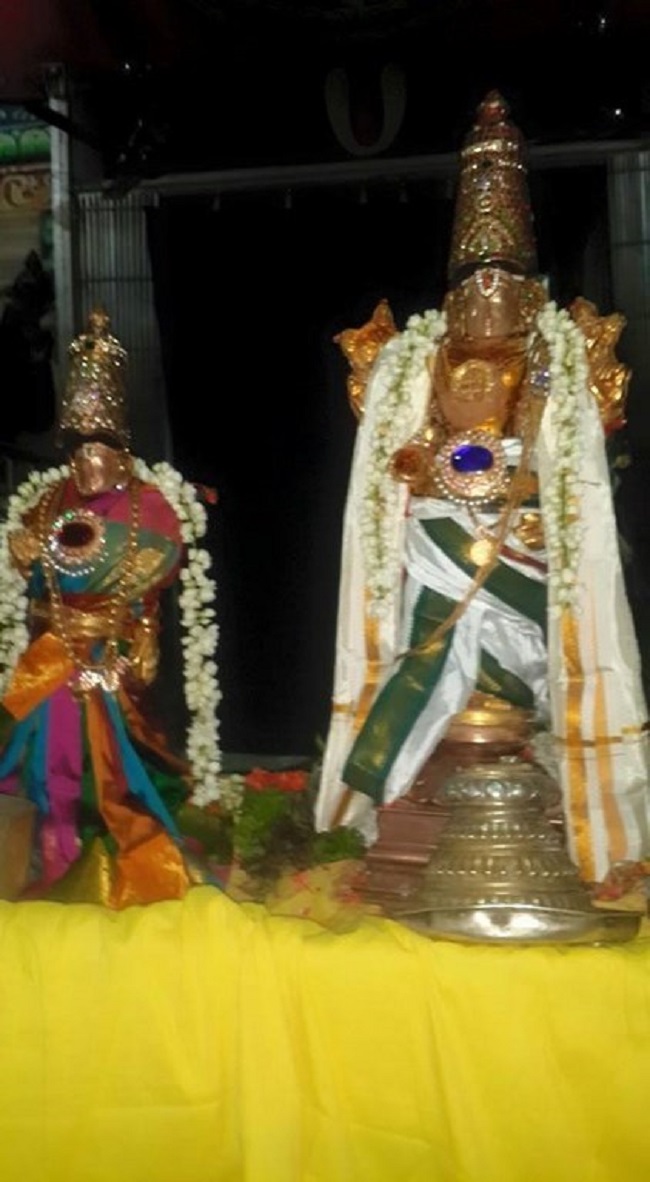 Thiruvinnagar Sri Oppilliappan Venkatachalapathi Temple Manmadha Varusha Jyestabhishekam9