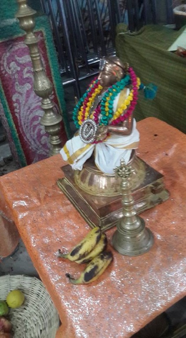 Thiruvinnagar Sri Oppilliappan Venkatachalapathi Temple Manmadha Varusha ThiruPavithrotsavam13