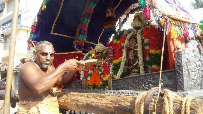 Thiruvinnagar Sri Oppilliappan Venkatachalapathi Temple Manmadha Varusha Thiruvadipooram Utsavam1