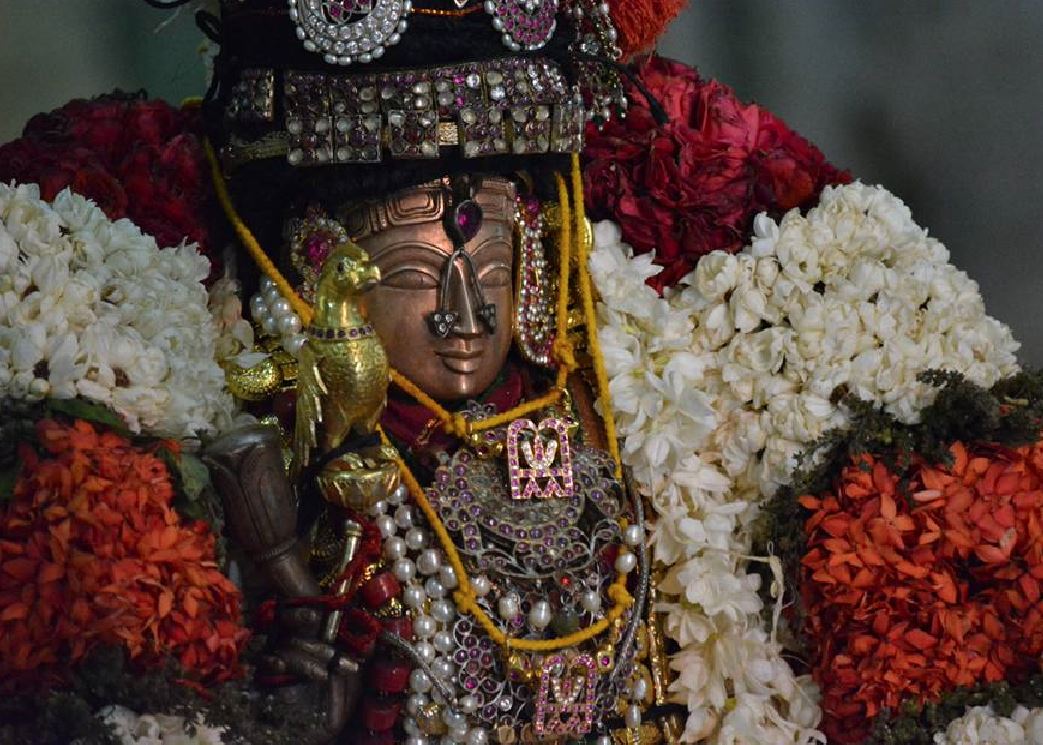 Thoopul Sri Andal Thiruvadipooram Utsavam 2015-1