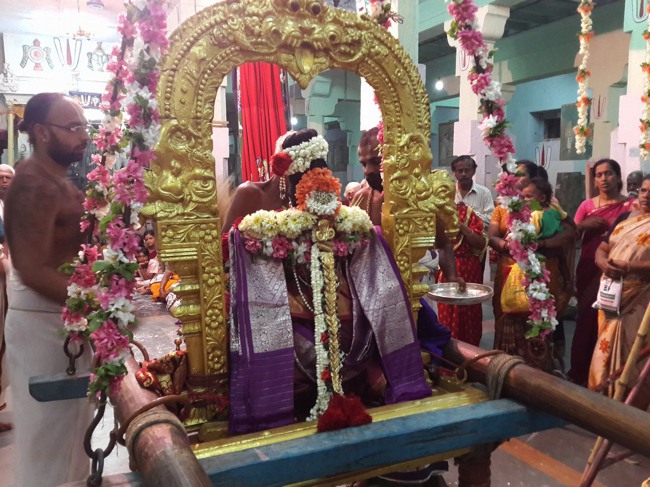 Thoopul Sri Maragadhavalli THayar  Aadi Velli  Purappadu -2015-01