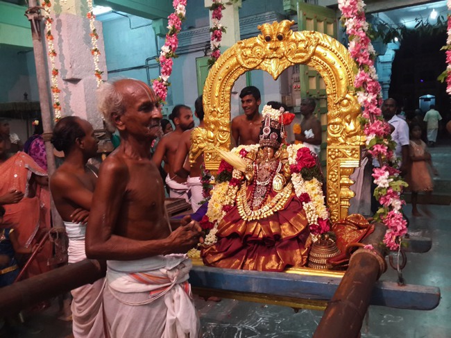 Thoopul Sri Maragadhavalli THayar  Aadi Velli  Purappadu -2015-03
