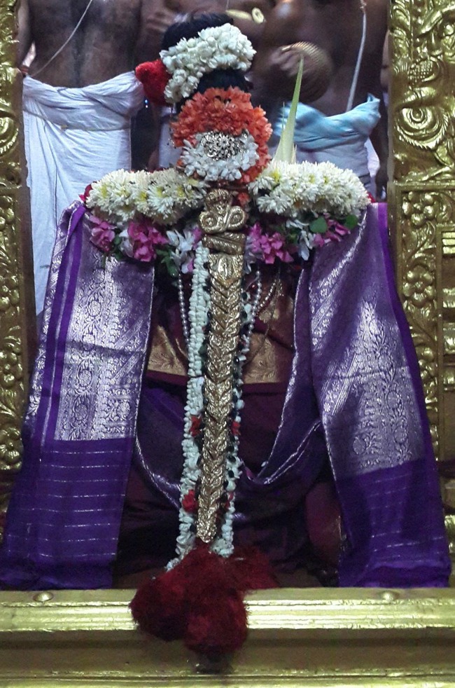 Thoopul Sri Maragadhavalli THayar  Aadi Velli  Purappadu -2015-04