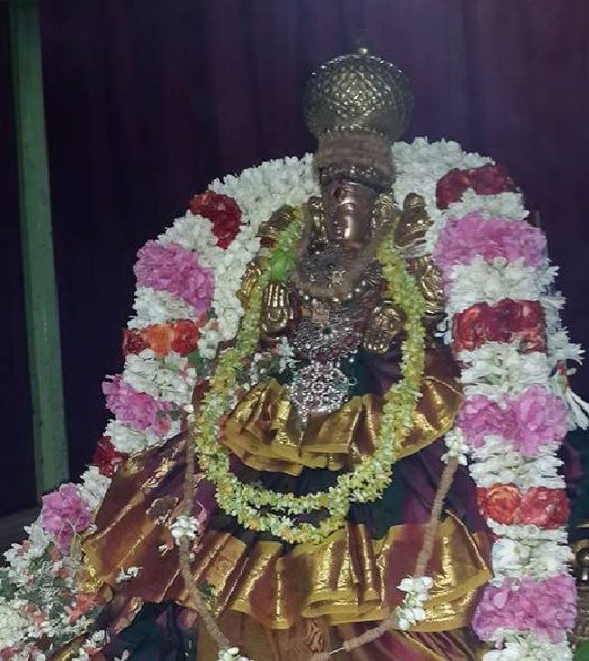 Thoopul Sri Maragadhavalli Thayar Aadi Sukravara Purappadu2015 6