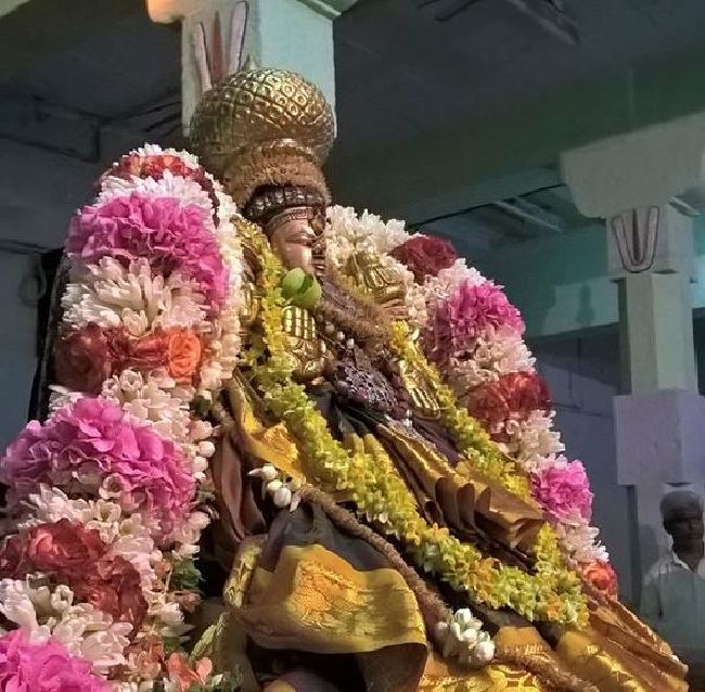 Thoopul Sri Maragadhavalli Thayar Aadi Sukravara Purappadu2015 7