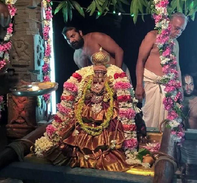 Thoopul Sri Maragadhavalli Thayar Aadi Sukravara Purappadu2015 9