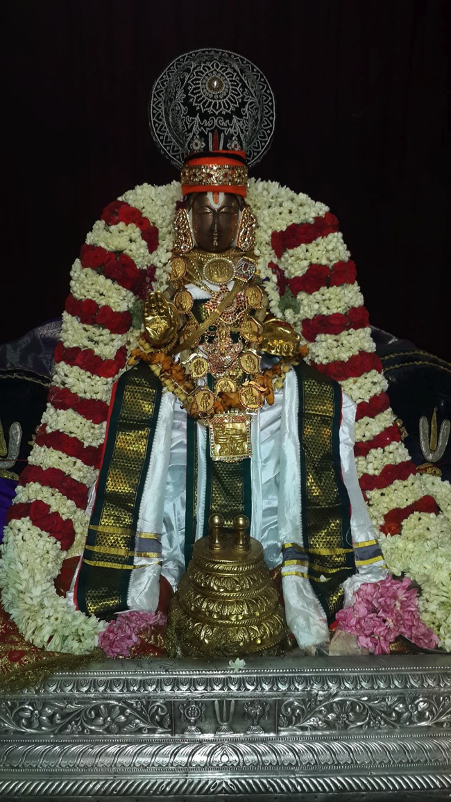Thoopul Swami desikan aadi Sravana Utsavam  2015-02