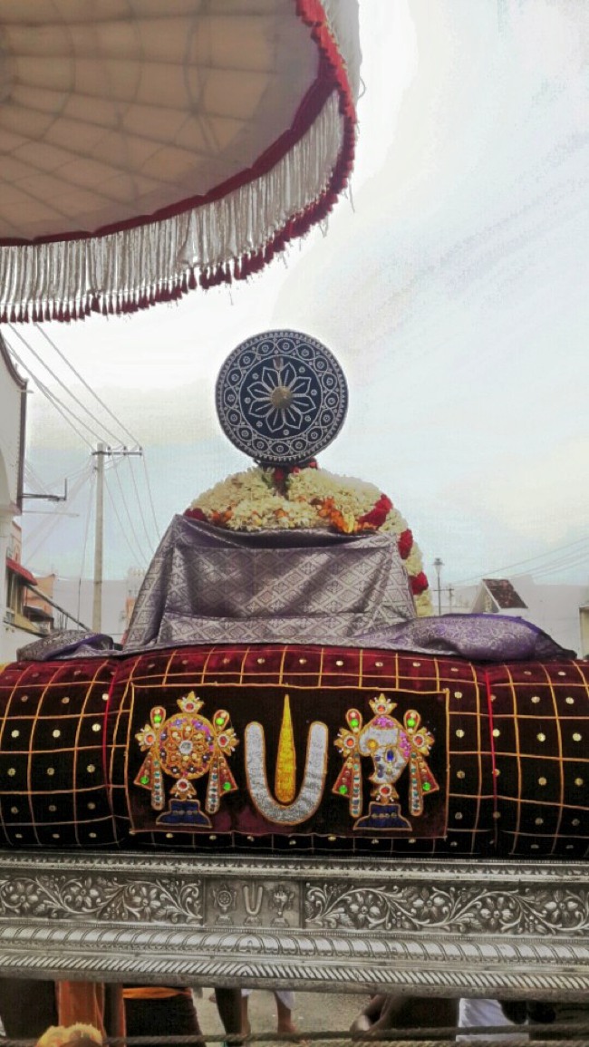 Thoopul Swami desikan aadi Sravana Utsavam  2015-16