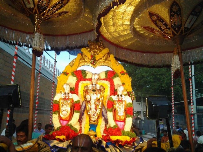 Tirumala Sri Malayappaswamy Temple Manmadha Varusha ThiruPavithrotsavam1