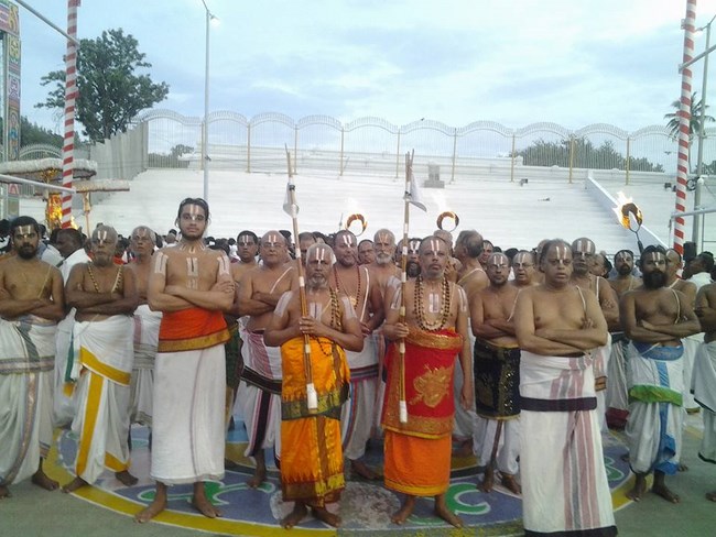 Tirumala Sri Malayappaswamy Temple Manmadha Varusha ThiruPavithrotsavam13