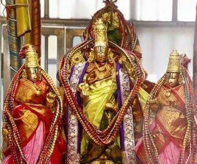 Tirumala Sri Malayappaswamy Temple Manmadha Varusha ThiruPavithrotsavam15