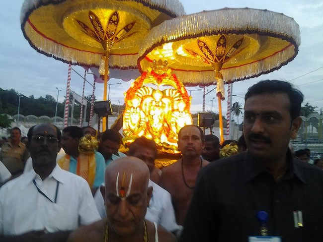 Tirumala Sri Malayappaswamy Temple Manmadha Varusha ThiruPavithrotsavam18