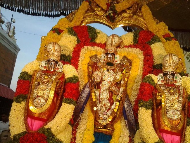 Tirumala Sri Malayappaswamy Temple Manmadha Varusha ThiruPavithrotsavam2