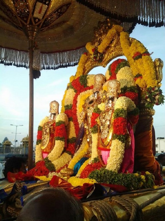 Tirumala Sri Malayappaswamy Temple Manmadha Varusha ThiruPavithrotsavam4