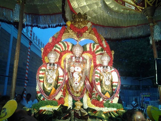 Tirumala Sri Malayappaswamy Temple Manmadha Varusha ThiruPavithrotsavam5