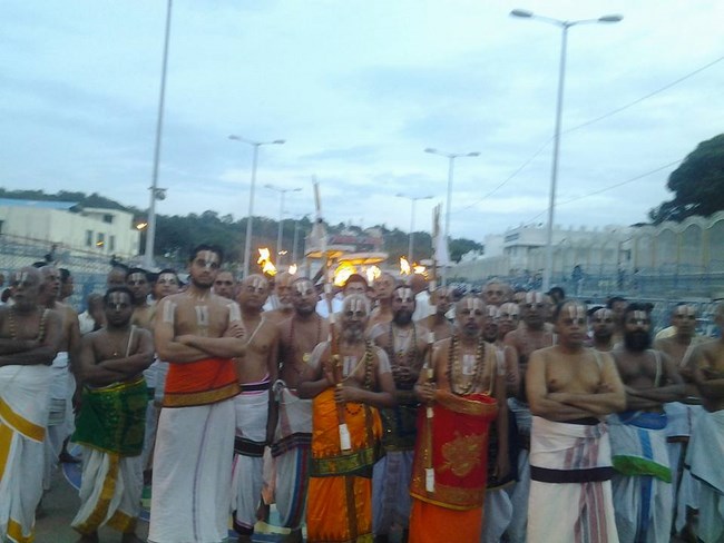 Tirumala Sri Malayappaswamy Temple Manmadha Varusha ThiruPavithrotsavam6