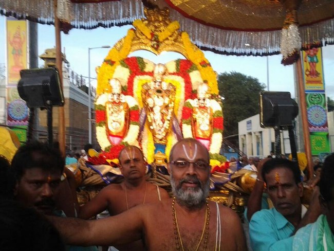 Tirumala Sri Malayappaswamy Temple Manmadha Varusha ThiruPavithrotsavam7