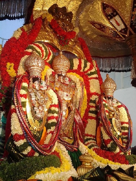 Tirumala Sri Malayappaswamy Temple Manmadha Varusha ThiruPavithrotsavam8