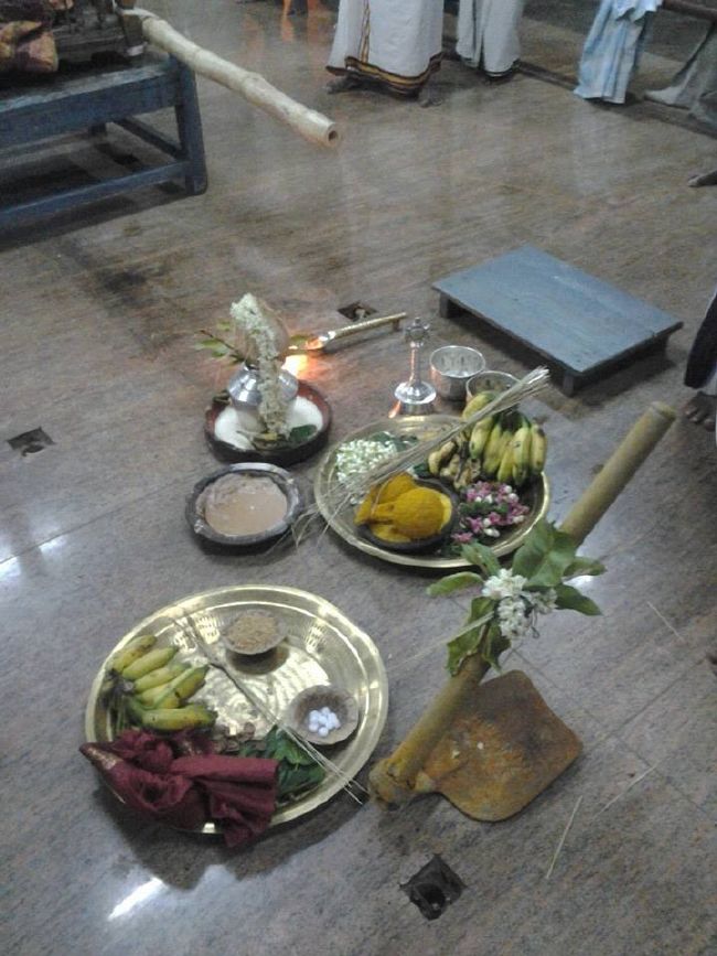 Trichy BHEL Srinivasa PErumal Temple Manmadha varusha Pavithrotsavam -2015 03