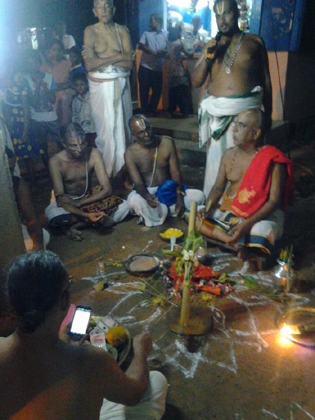 Trichy BHEL Srinivasa PErumal Temple Manmadha varusha Pavithrotsavam -2015 07