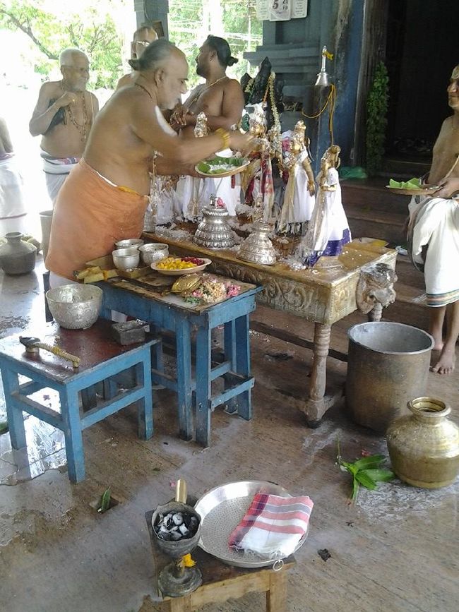 Trichy BHEL Srinivasa PErumal Temple Manmadha varusha Pavithrotsavam -2015 09
